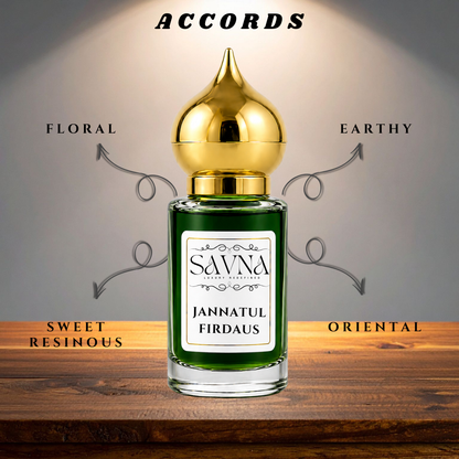 Jannatul Firdaus Attar