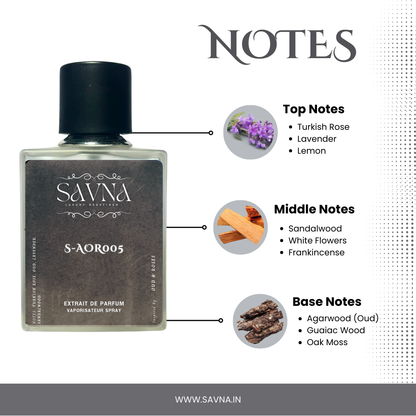 Oud & Roses | Ahm*d Al M*ghr*bi | Extrait de Parfum