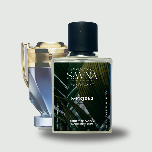 Invictus | Pa*o Raba*ne | Extrait de Parfum