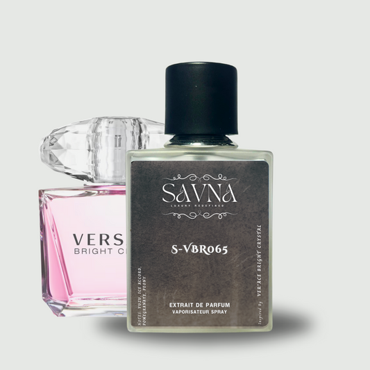 Bright Crystal | Ve*sace | Extrait de Parfum