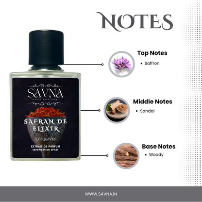 SAFRAN DE ELIXIR