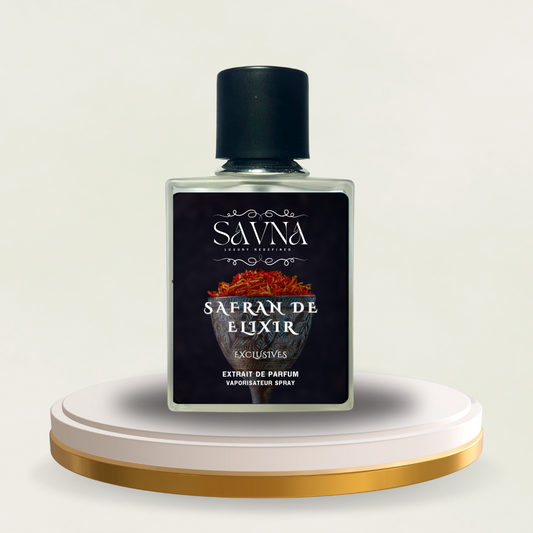 SAFRAN DE ELIXIR