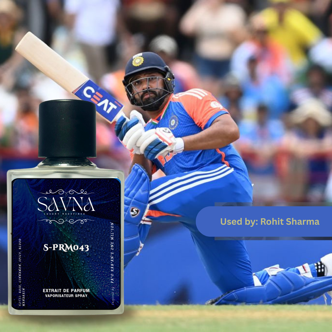 P*co Raban*e | One Million | Used by Rohit Sharma