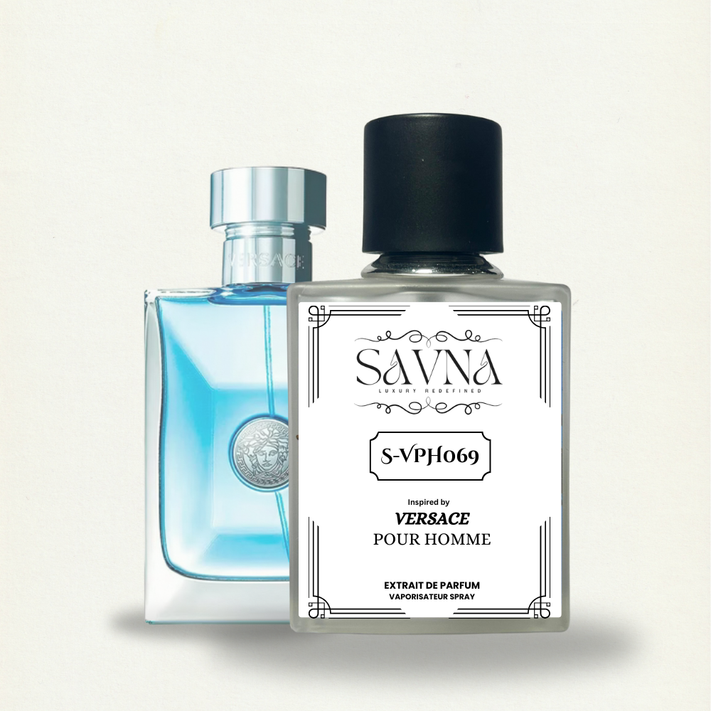 Pour Homme | Vers*ace | Extrait de Parfum