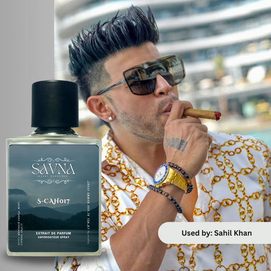 Ch*nel Al*ure | Homme Sport | Used by Sahil Khan