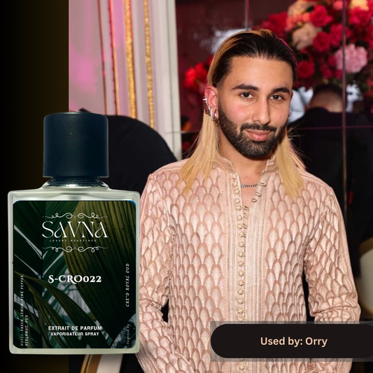 Cr*ed | Royal Oud | Used by Orry