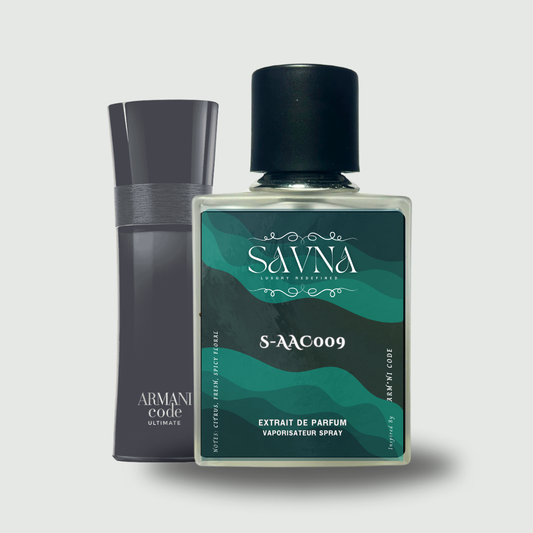 Armani Code | Arm*ni | Extrait de Parfum