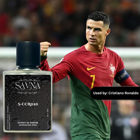 CR 7 Red | Used By Cristiano Ronaldo