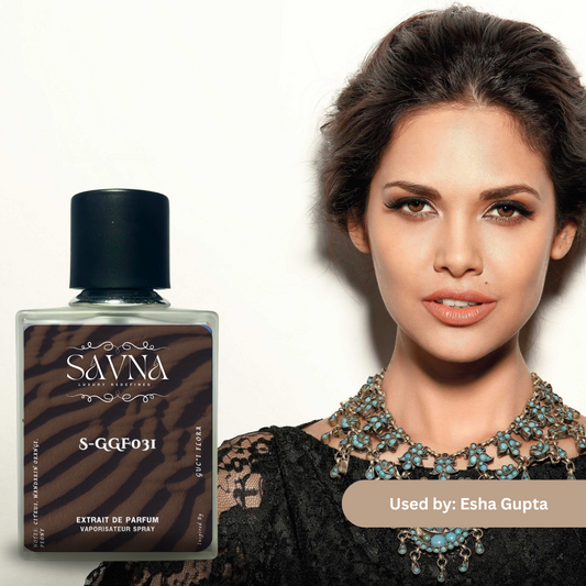 G*cci | Flora | Used By Esha Gupta