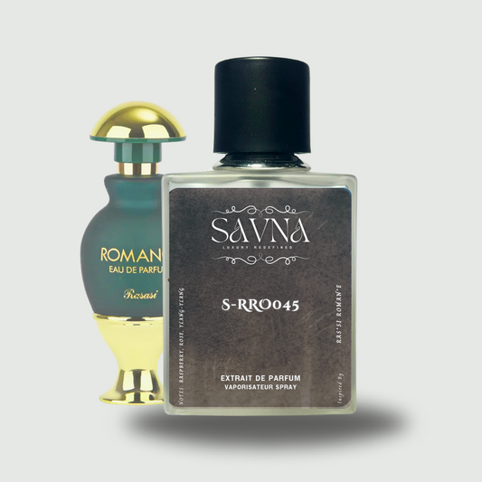 Romance | Ras*si | Extrait de Parfum