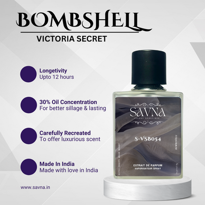 Bombshell | Vict*ria Se*ret | Extrait de Parfum