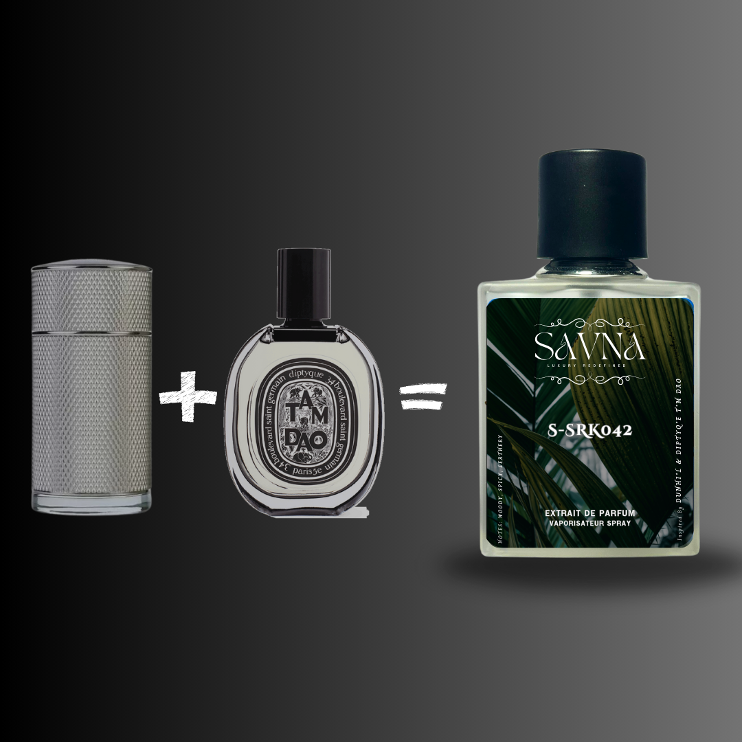 Srk Mix | D*nhill Icon + D*ptique Tamdao