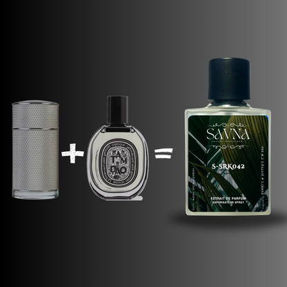 Srk Mix | D*nhill Icon + D*ptique Tamdao