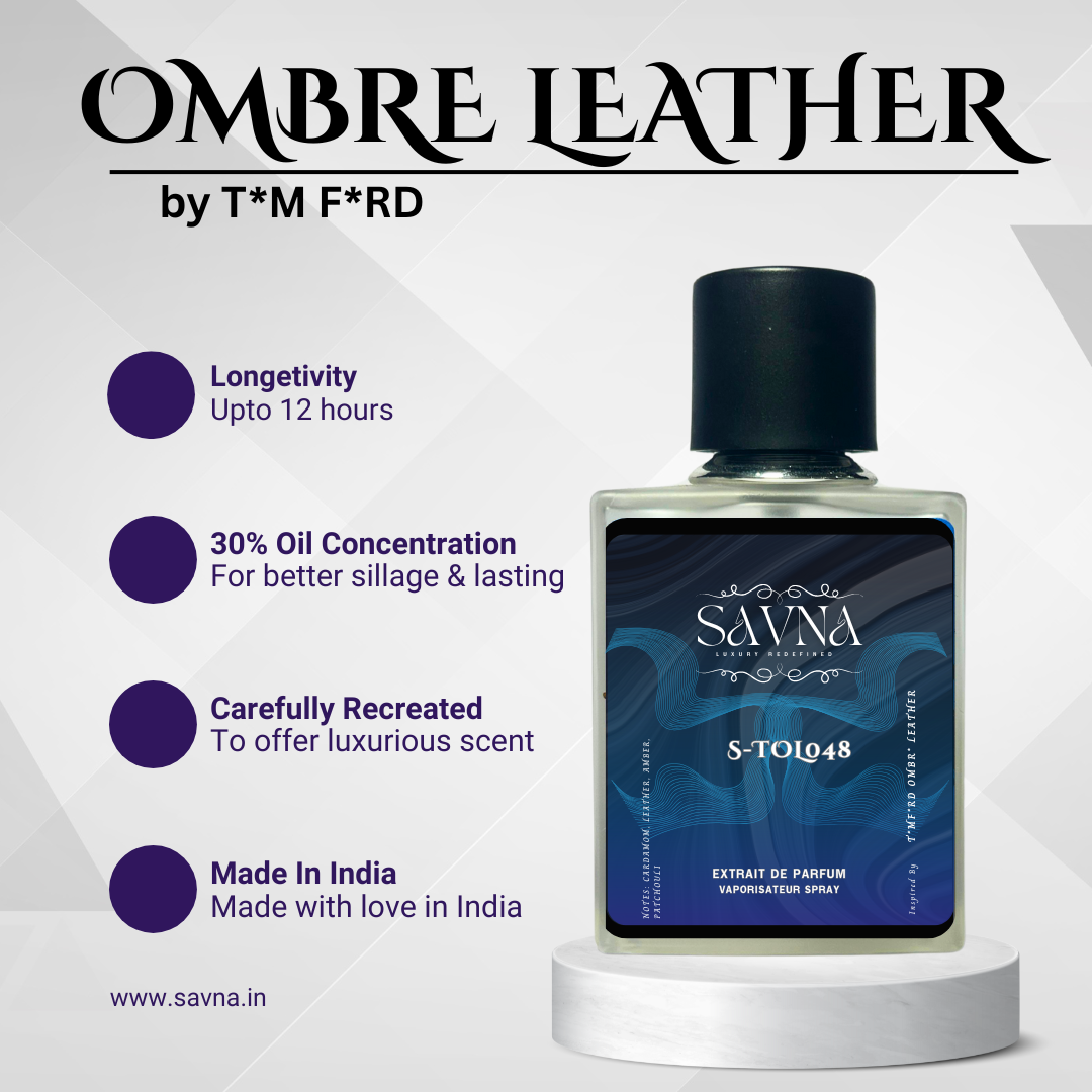 T*mford | Ombre Leather | Used by Arjun Kapoor