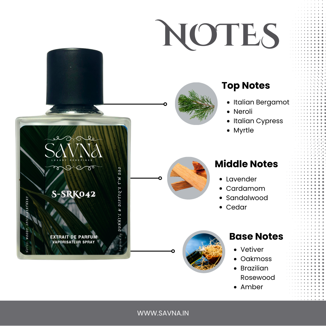 Srk Mix | D*nhill Icon + D*ptique Tamdao