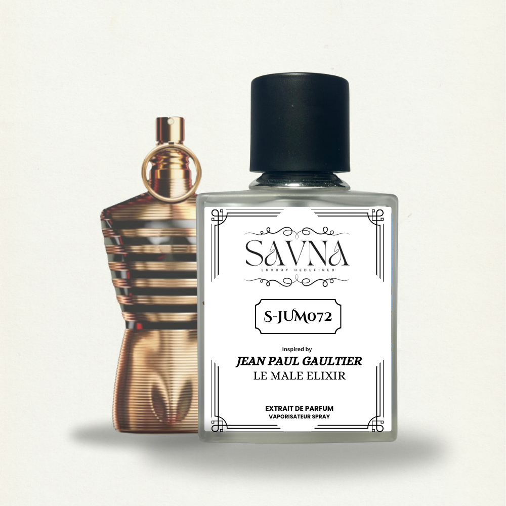 Le Male Elixir  | Jean P*ul G*ultier | Extrait de Parfums