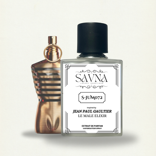 Le Male Elixir  | Jean P*ul G*ultier | Extrait de Parfums