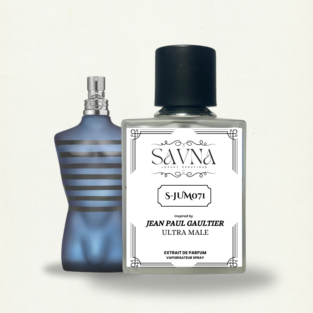 Ultra Male | Jean P*ul G*ultier | Extrait de Parfum
