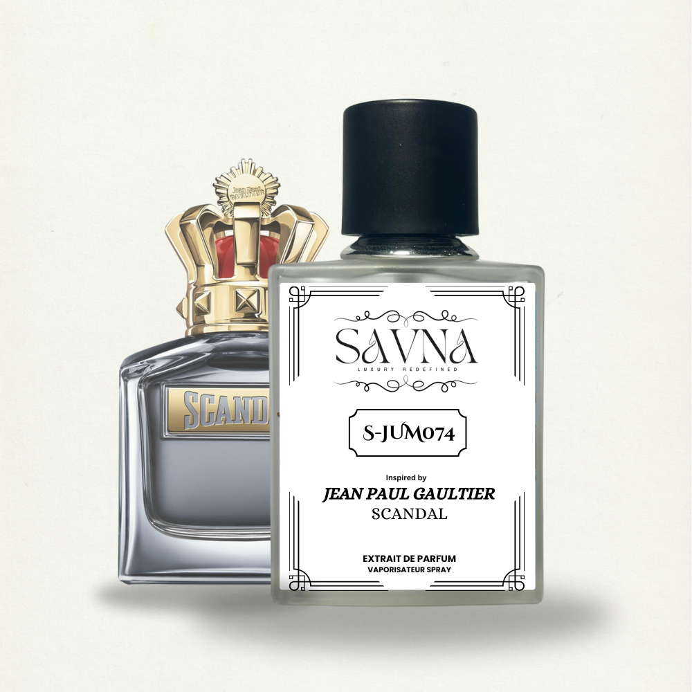 Scandal Pour Homme | Jean P*ul G*ultier | Extrait de Parfum