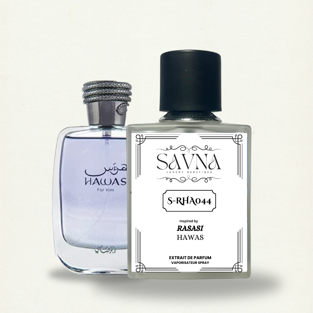 Hawas | Ras*si | Extrait de Parfum