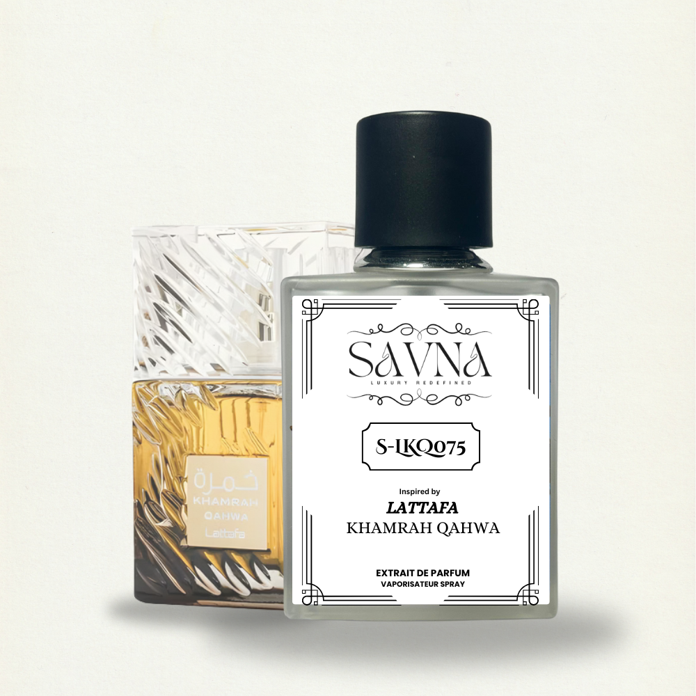 Khamrah Qahwa | La*tafa | Extrait de Parfum