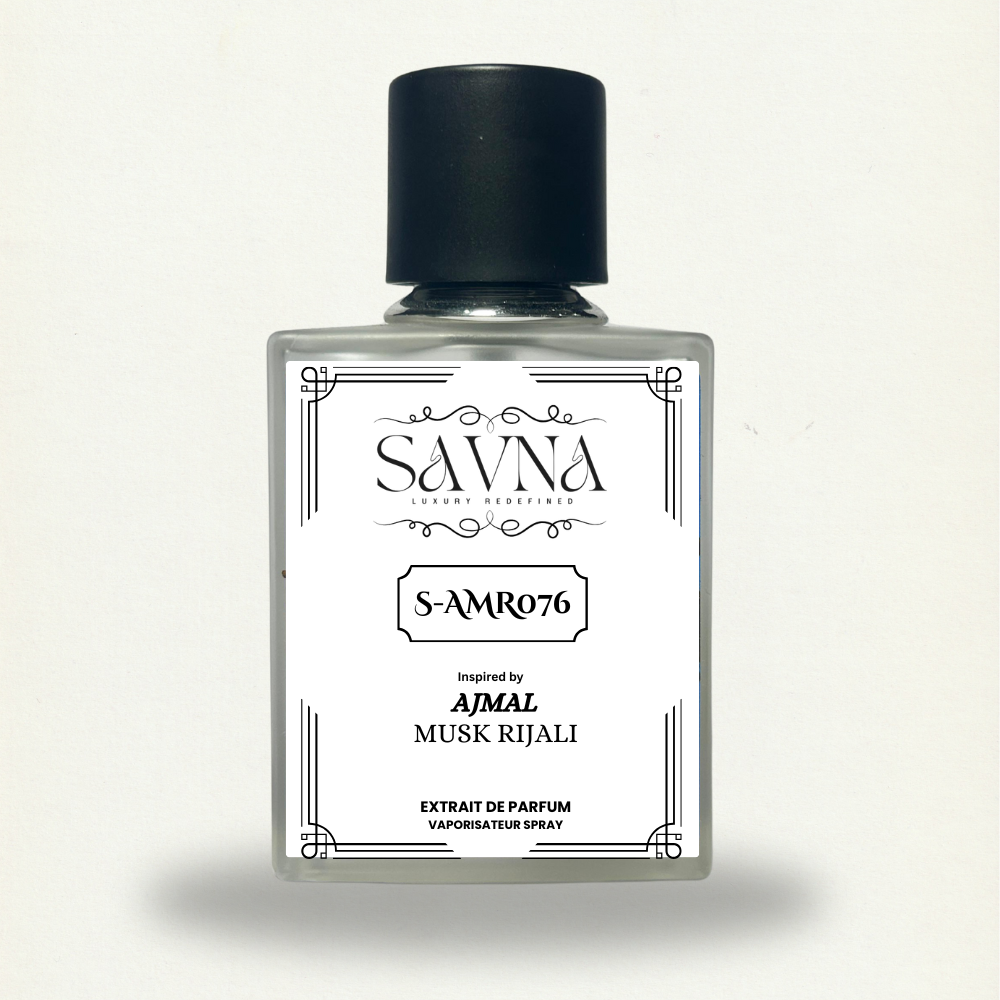 Musk Rijali | Ajmal | Extrait de Parfum