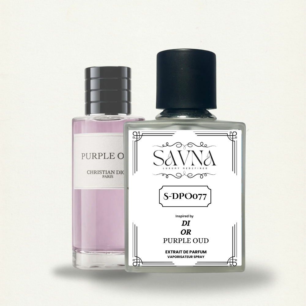 Purple Oud | Di*r | Extrait de Parfum